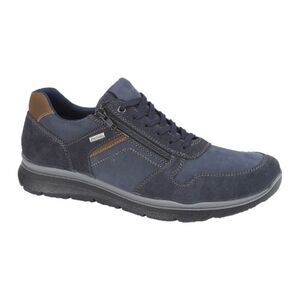 IMAC Mens Casual Shoes / Navy